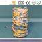 China wholesale polyester colorful lantern yarn 2NM for knitting