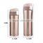 Insulation Vacuum 304 Stainless Steel Bottle Portable Cup Drink Hot or Cold Water Bottle for Travelling Mug Fishing Car Driving