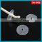 Plastic Display Round Stopper for Hanging