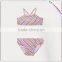 Ballerina child bikini swimwear