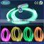 9W mini fibre optic light source with DIY color and dynamic effect