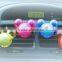 solid car perfume green prairie air fresher