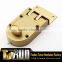 Zinc alloy Metal blank key skeleton key for decoration