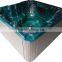 Deluxe piscine Royal hot sell outdoor swimming massage spa pool