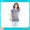 No Problem New Design Fashion Custom t Shirt for Women