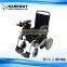 KAREWAY Hospital Wheelchair Prices Foldable Power Wheelchair for Disable KJW-811