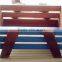 wooden painted books crate,rustic wooden cratefinished crates wood