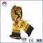 Acrylic Football Knit Fan Scarf Jacquard Scarf