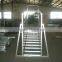 Adjustable Metal Loading Ramp