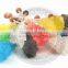 colorful crystal rock sugar stick