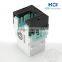Network Solution ISO RJ45 8P8C UTP 180Degree Cat 6A Keystone Jack