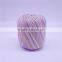 acrylic yarn for hand knitting , multicolors types of 100% acrylic yarn knitting yarn for hand knitting