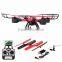 Drone Sky HawkEye FPV 5.8 G with Camera Wifi Transmision