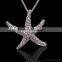 Fashion stainless steel pendant hand pendant, scalar energy pendant for men