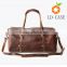 Fashion men style hot selling OEM available vintage leather duffel bag