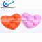 Heart Shaped silicone candy mould