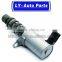 NEW OIL CONTROL VALVE 15830-RBB-003