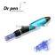 Korea electric derma pen rechargeable dermapen Dr.pen permanent make up device