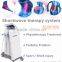 Powerful Vertical Shockwave Therapy Equipment BS-SWT6000
