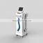 Vertical Soprano Diode Laser Lady / Girl Skin Hair Removal Ipl Machine Black Dark Skin