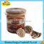 Star cup chocolate jam coated mini round biscuit ball choco cup