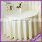 banquet use royal blue table cloth wholesale