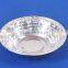 Mini-round aluminum pie pans