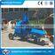 Electric Grass forage corn silage harvester chaff cutter for animals feed