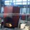 OEM design charcoal briquette machine, natural wood charcoal