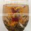 FREE Shipping 20 Kinds of Artistic Blooming Flower Tea Wholesale Price