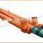 screw conveyor for silo cement with large capacity