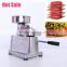 Cast Iron Adjustable burger Meat press