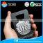 Bulk Stainless Steel Custom Logo Metal Bottle Opener Business Card