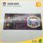 RFID NFC Thermal Paper Card Ticket