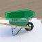 children used garden cart wheelbarrow