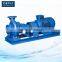 Horizontal single stage water filling pump machine
