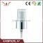 Perfume sprayer with aluminum for bottle