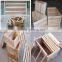 Bee Hive Screen Bottom Board Bee House Unssembled With Fir Wood Material