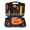 HOT SALES POWER TOOL SET FOR HOUSEHOLD TOOL APPLICATION JIG SAW SET WITH 20PCS TOOL KITS FROM CHINA