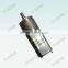 20mm dc gear motor,Low Noise,Large torque 6v/12v
