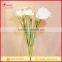 2017 trending prouct High Quality calla Flower Artificial silk Flowers calla