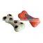 Throwing Soft Rubber Dog Toys Pet Chewing Bone Customized Logo Design