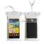 PVC Phone Waterproof Bag For 5.5" Smartphone