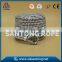 14mm Nylon Double Braided anchor line rope