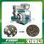 Competitive Price Ring Die Pelletizer Manufacturer in China/1 tons per hour Capacity