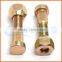 Customized wholesale quality aluminum wheel bolt