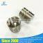 Factory custom made stainless steel round nuts