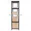 HEAVY DUTY BOLTLESS SHELVING GARAGE WAREHOUSE STOCKROOM STORAGE RACKING