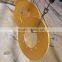 Deep Disc Steel Wheel Rims 17inch for Agricultural Usage