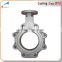 Factory manufacturing ductile iron casting/stainless steel casting butterfly valve spare parts